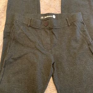 Betabrand gray pants